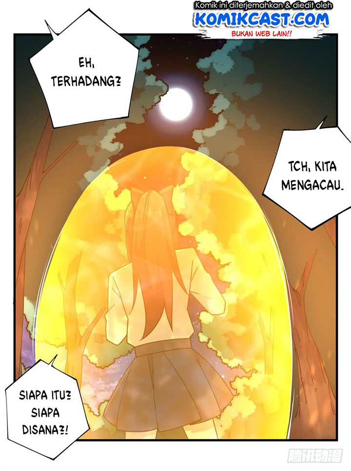 I Picked Up a Demon Lord as a Maid Chapter 34 Bahasa Indonesia